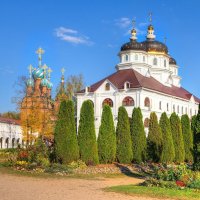 Николо-Сольбинский монастырь :: Константин 