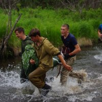 Только вперед :: ирм. Феодосий Олег Раздобреев