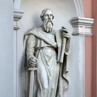 Статуя Святого Павла :: Стальбаум Юрий 