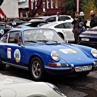 Porsche 912 :: Zeitgeist Owl