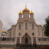 Храм Новомучеников и Исповедников Российских. :: Andrew 