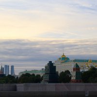 Москва :: Лютый Дровосек