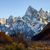 Гора Чотча :: Александр Богатырёв