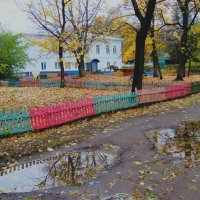 городские зарисовки :: НАТАЛЬЯ 