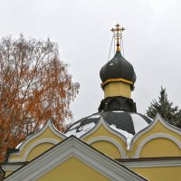 Звенигород, храм Александра Невского :: Светлана 