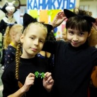 Школьная мобильная репортажка :: Светлана Былинович