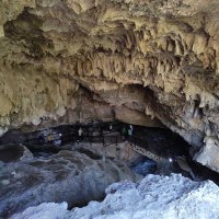 Турция, Денизли, пещера Каклык. Вид внутри пещеры. :: Фотогруппа Весна