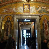 Мозаики Благовещенского собора :: Лидия Бусурина