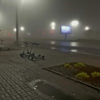 в тумане.... :: Vladimir Semenchukov