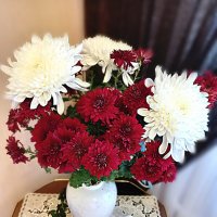 Букет осенних цветов :: tatyana 