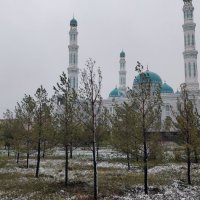 Главная мечеть :: Андрей Хлопонин