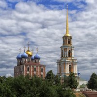 Собор Успения Пресвятой Богородицы в Рязани :: Oleg S