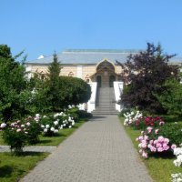 Кострома. Ипатьевский монастырь :: Надежда 