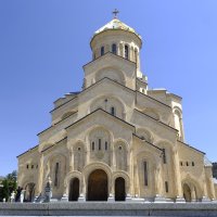 Храм Тбилиси :: esadesign Егерев