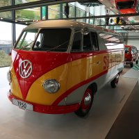 AutoMuseum Volkswagen :: Nina Yudicheva
