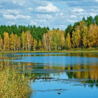 Озера, реки и водоемы Сибири и Алтая :: Дмитрий Конев