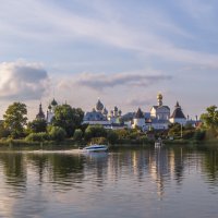 Прогулка по озеру Неро :: Сергей Цветков