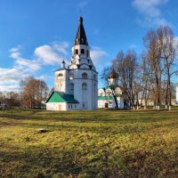 Успенский женский монастырь | город Александров :: Денис Бочкарёв