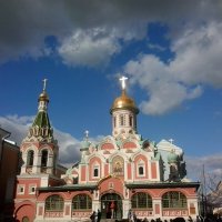 4 ноября — день Казанской иконы Божией Матери :: Надежда 