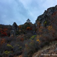 Шоанинский храм :: Александр Богатырёв