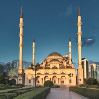 Мечеть :: Андрей Неуймин