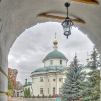 Свято-Екатерининский монастырь :: Andrey Lomakin
