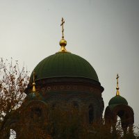 Александровский храм :: Юрий Гайворонский
