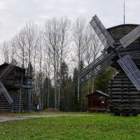 Малые Корелы, г. Архангельск :: Иван Литвинов