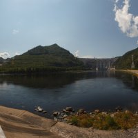 Саяно-Шушенская ГЭС :: Igor Rusakevich
