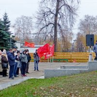 Было в красный день календаря... :: Raduzka (Надежда Веркина)