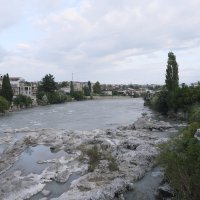 Вид на реку в Кутаиси :: esadesign Егерев