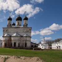 Свято-Троицкий Макариево-Унженский мужской монастырь :: Galina 