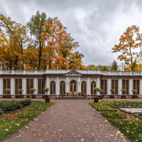 Осень в Летнем саду :: Евгений 