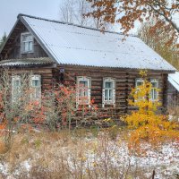 Первый снег :: Константин 