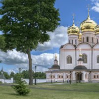Валдайский Иверский монастырь :: Сергей 