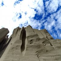 Песчаные столбы :: Павел Трунцев