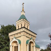 СПБ, Воскресенский Новодевичий монастырь :: Стальбаум Юрий 