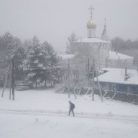 Зима :: Елена Семигина