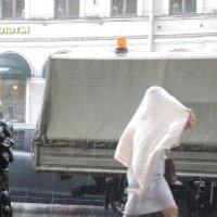 летний дождь на Невском проспекте :: sv.kaschuk 