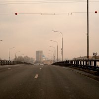 Новая дорога в Москве :: Лютый Дровосек