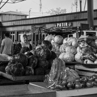 Узбекистан. Рынок.Изобилие :: Galina 