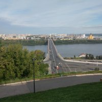 Утро в Нижнем Новгороде! :: Алексей Цветков