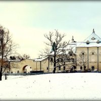 Фёдоровский городок, панорама со стороны Феодоровского собора :: Сергей 