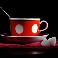 Чашка чая с сахаром :: Stanislav Zanegin