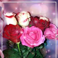 Розы - это праздник души :: tatyana 