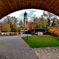 Осень  в Амберге ! :: backareva.irina Бакарева
