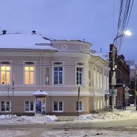 Архитектура 19 века (Пушкинская 12) :: Татьяна 