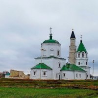 Городище «Великие Булгары» :: Анастасия Смирнова