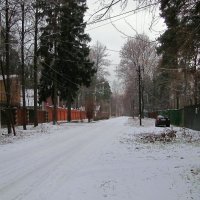 Зима :: san05 -  Александр Савицкий