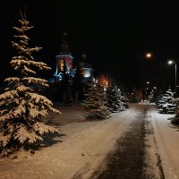 Окончательная ли зима? :: Андрей Лукьянов